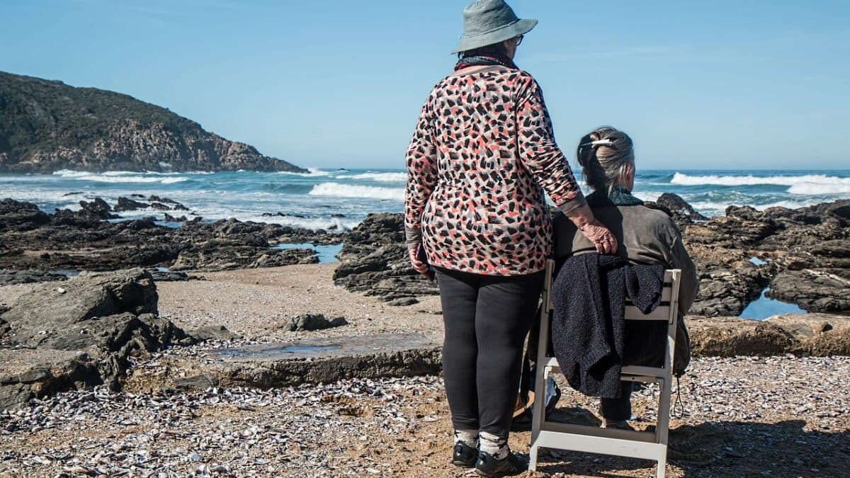 Elderly Women