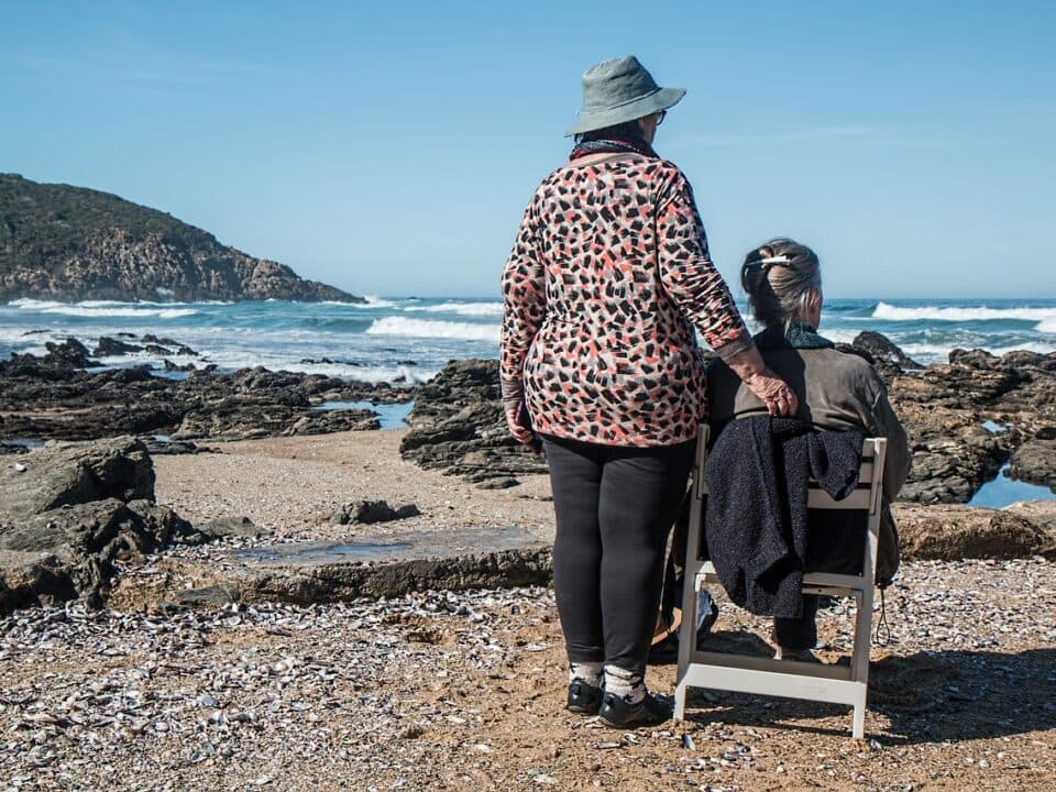 Elderly Women