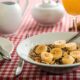 cereal with bananas