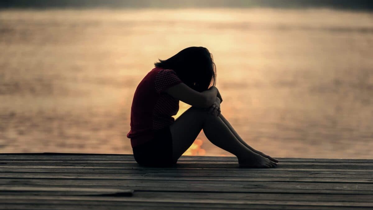 sad