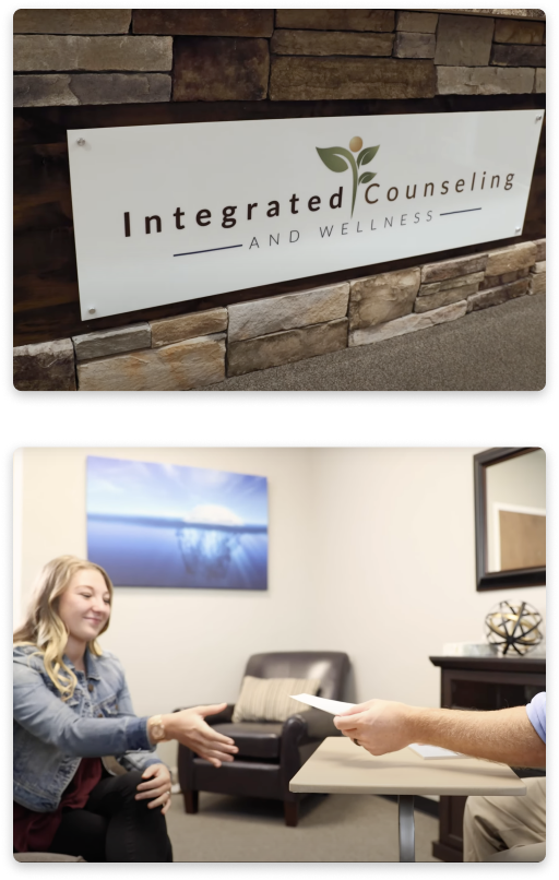 integrated counseling and wellness client