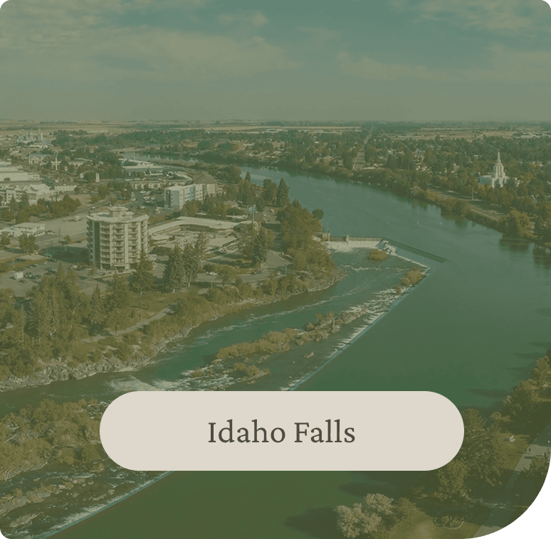 idaho falls location