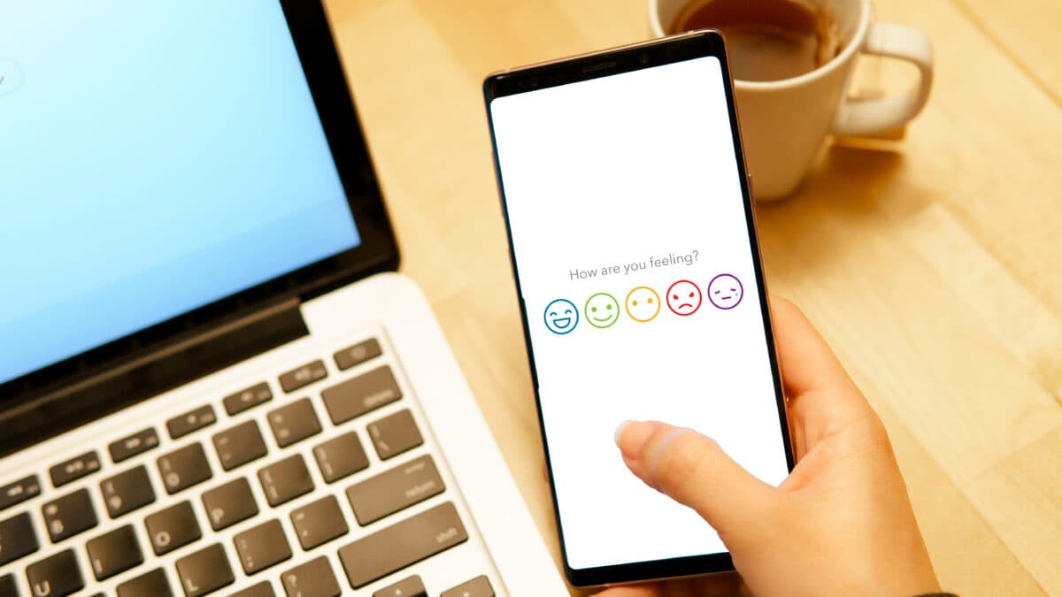 mental health app