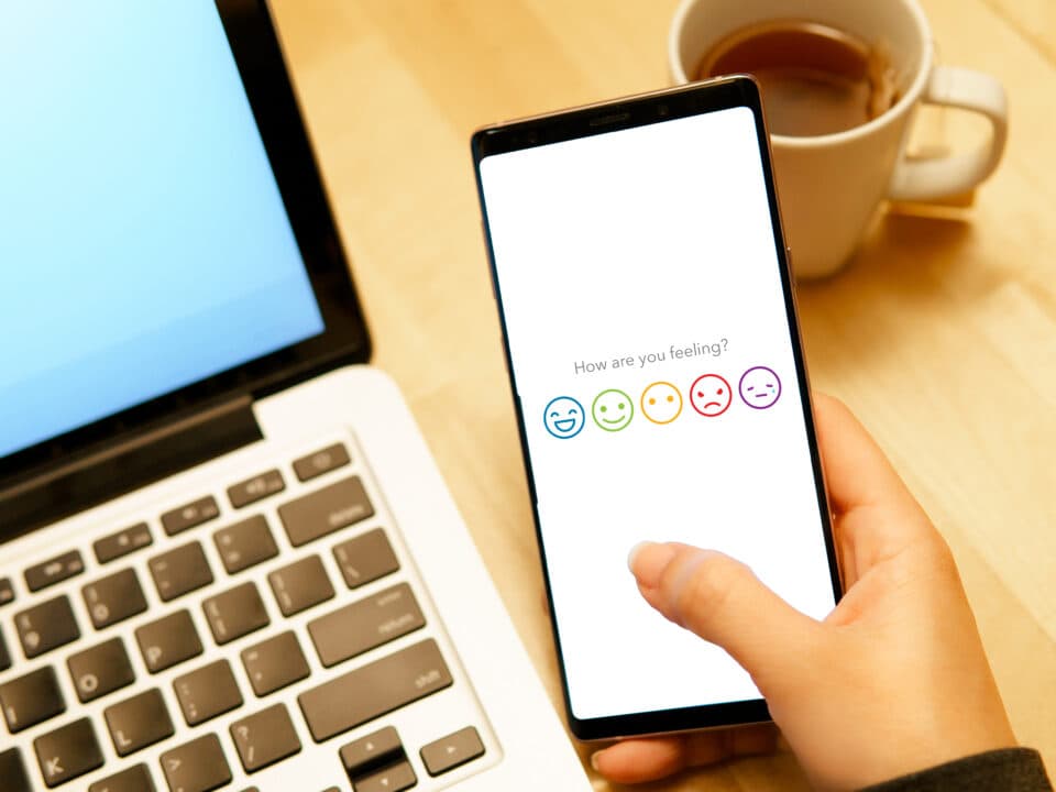 mental health app